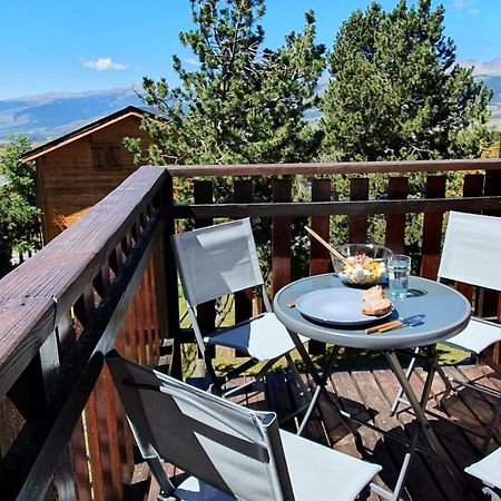 Chalet Individuel Les Sorbiers - 80M2 - Jardin - Barbecue - Wifi - Netflix - Ski & Randonnee - Pyrenees Catalanes Francaises - 엔 외부 사진