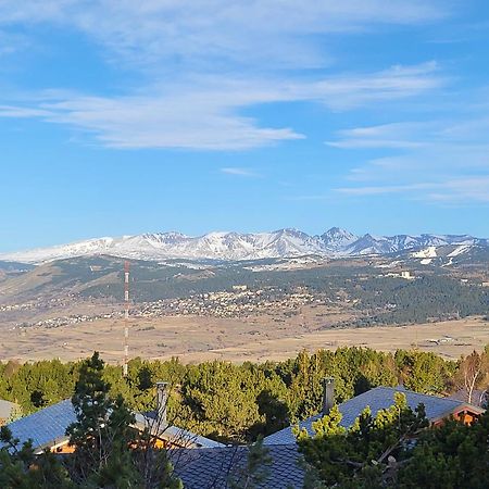 Chalet Individuel Les Sorbiers - 80M2 - Jardin - Barbecue - Wifi - Netflix - Ski & Randonnee - Pyrenees Catalanes Francaises - 엔 외부 사진