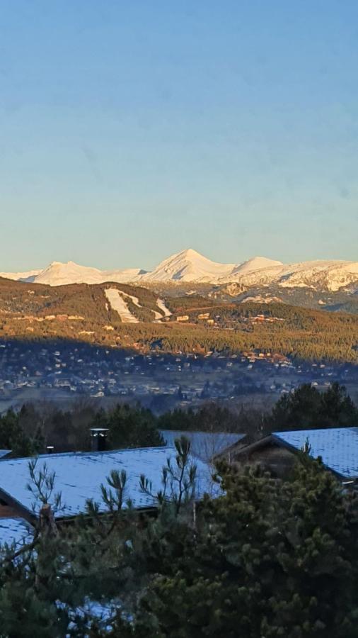 Chalet Individuel Les Sorbiers - 80M2 - Jardin - Barbecue - Wifi - Netflix - Ski & Randonnee - Pyrenees Catalanes Francaises - 엔 외부 사진