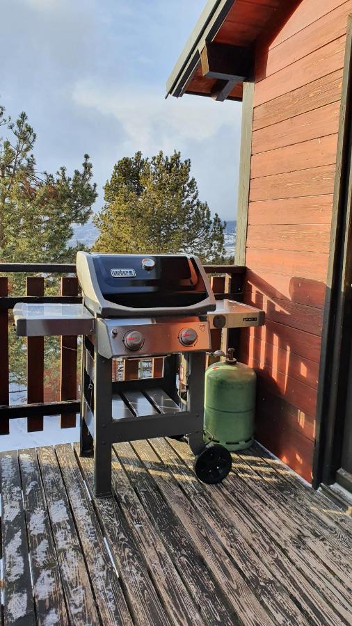 Chalet Individuel Les Sorbiers - 80M2 - Jardin - Barbecue - Wifi - Netflix - Ski & Randonnee - Pyrenees Catalanes Francaises - 엔 외부 사진