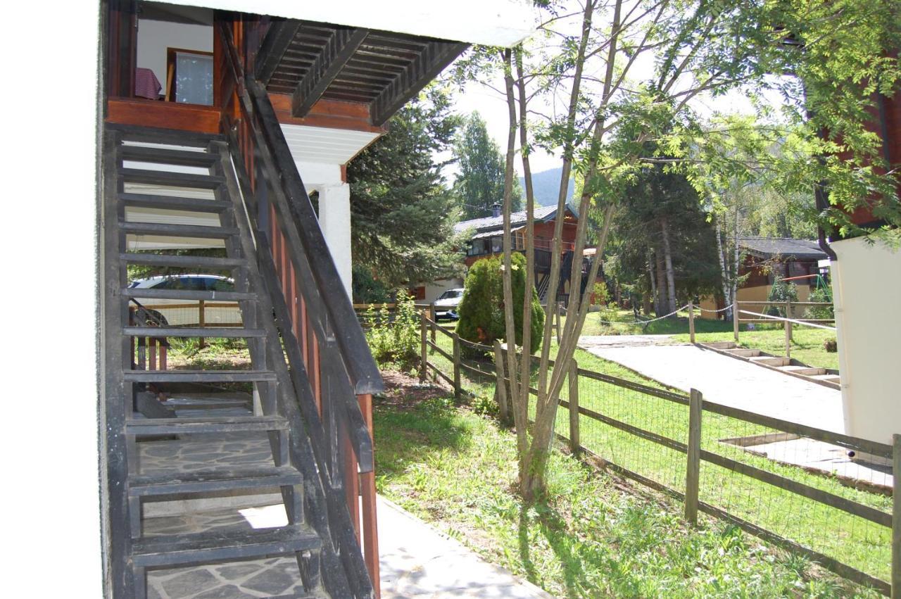 Chalet Individuel Les Sorbiers - 80M2 - Jardin - Barbecue - Wifi - Netflix - Ski & Randonnee - Pyrenees Catalanes Francaises - 엔 외부 사진