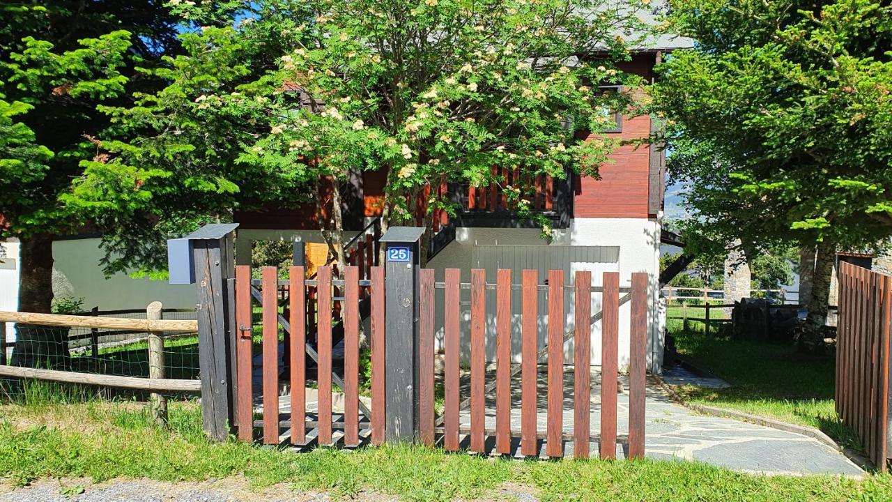 Chalet Individuel Les Sorbiers - 80M2 - Jardin - Barbecue - Wifi - Netflix - Ski & Randonnee - Pyrenees Catalanes Francaises - 엔 외부 사진