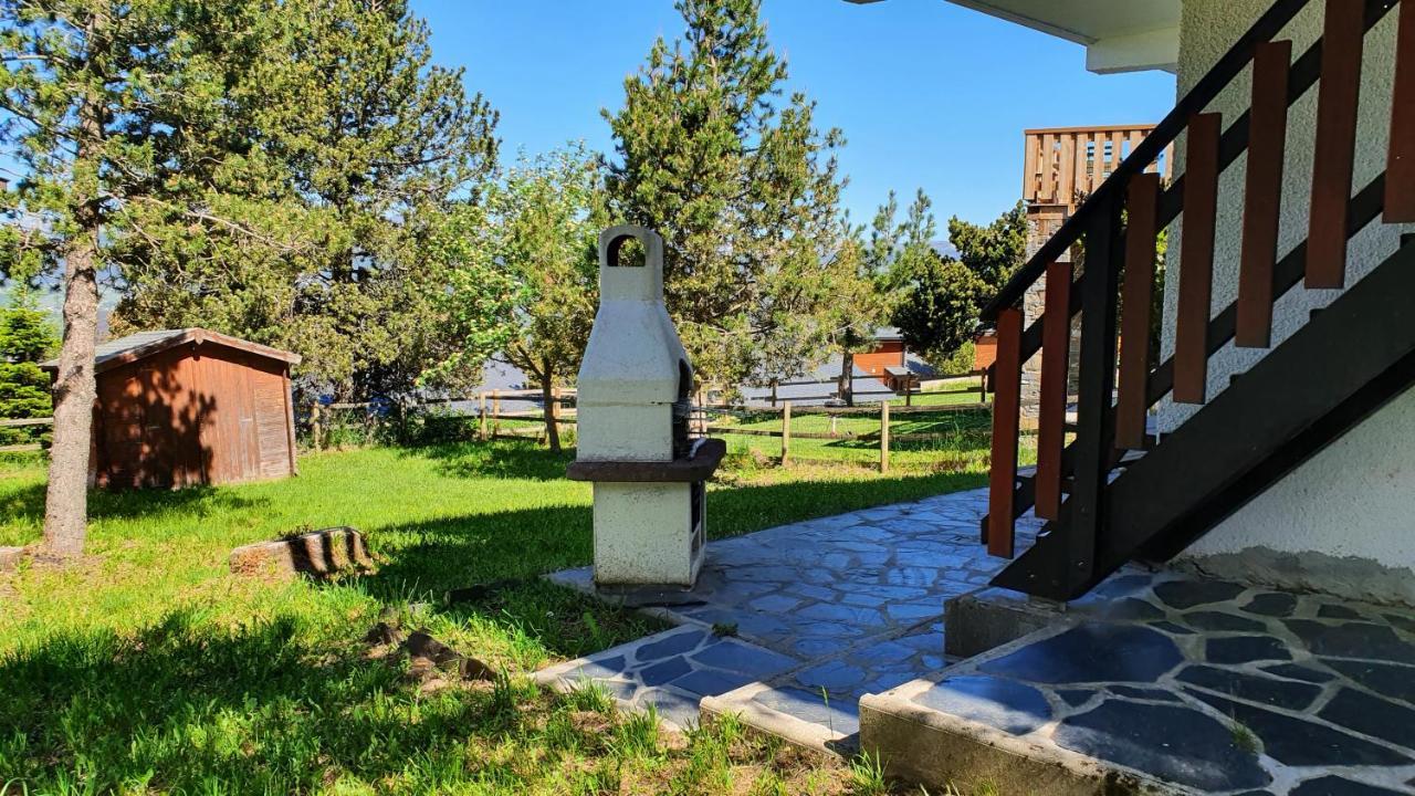 Chalet Individuel Les Sorbiers - 80M2 - Jardin - Barbecue - Wifi - Netflix - Ski & Randonnee - Pyrenees Catalanes Francaises - 엔 외부 사진