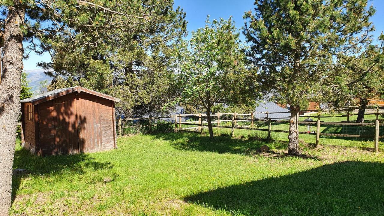 Chalet Individuel Les Sorbiers - 80M2 - Jardin - Barbecue - Wifi - Netflix - Ski & Randonnee - Pyrenees Catalanes Francaises - 엔 외부 사진
