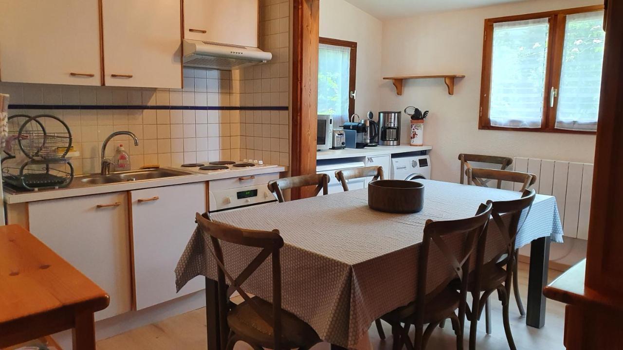 Chalet Individuel Les Sorbiers - 80M2 - Jardin - Barbecue - Wifi - Netflix - Ski & Randonnee - Pyrenees Catalanes Francaises - 엔 외부 사진