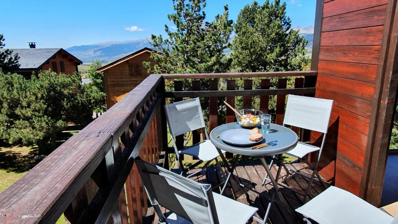 Chalet Individuel Les Sorbiers - 80M2 - Jardin - Barbecue - Wifi - Netflix - Ski & Randonnee - Pyrenees Catalanes Francaises - 엔 외부 사진